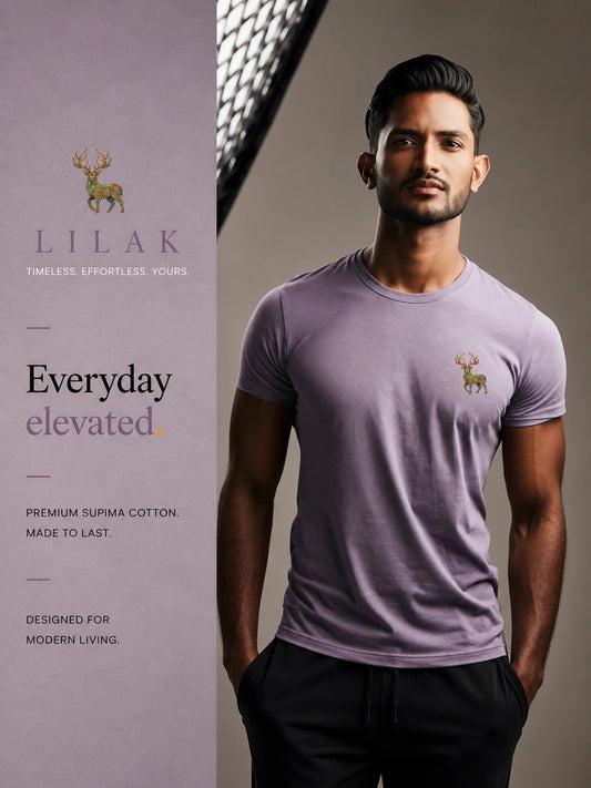 Stag Emblem T-Shirt