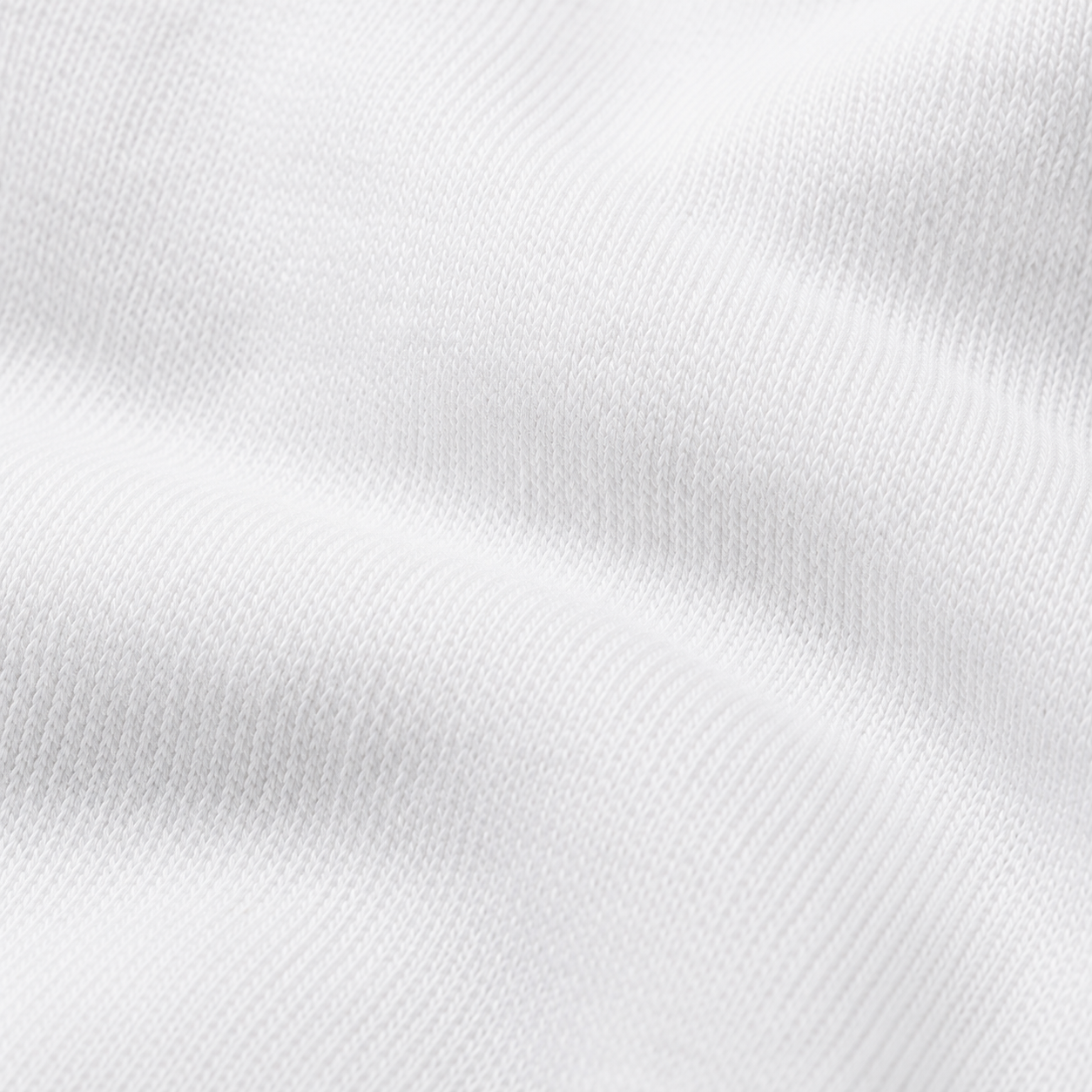 The Everyday — Supima Plain Tee in White