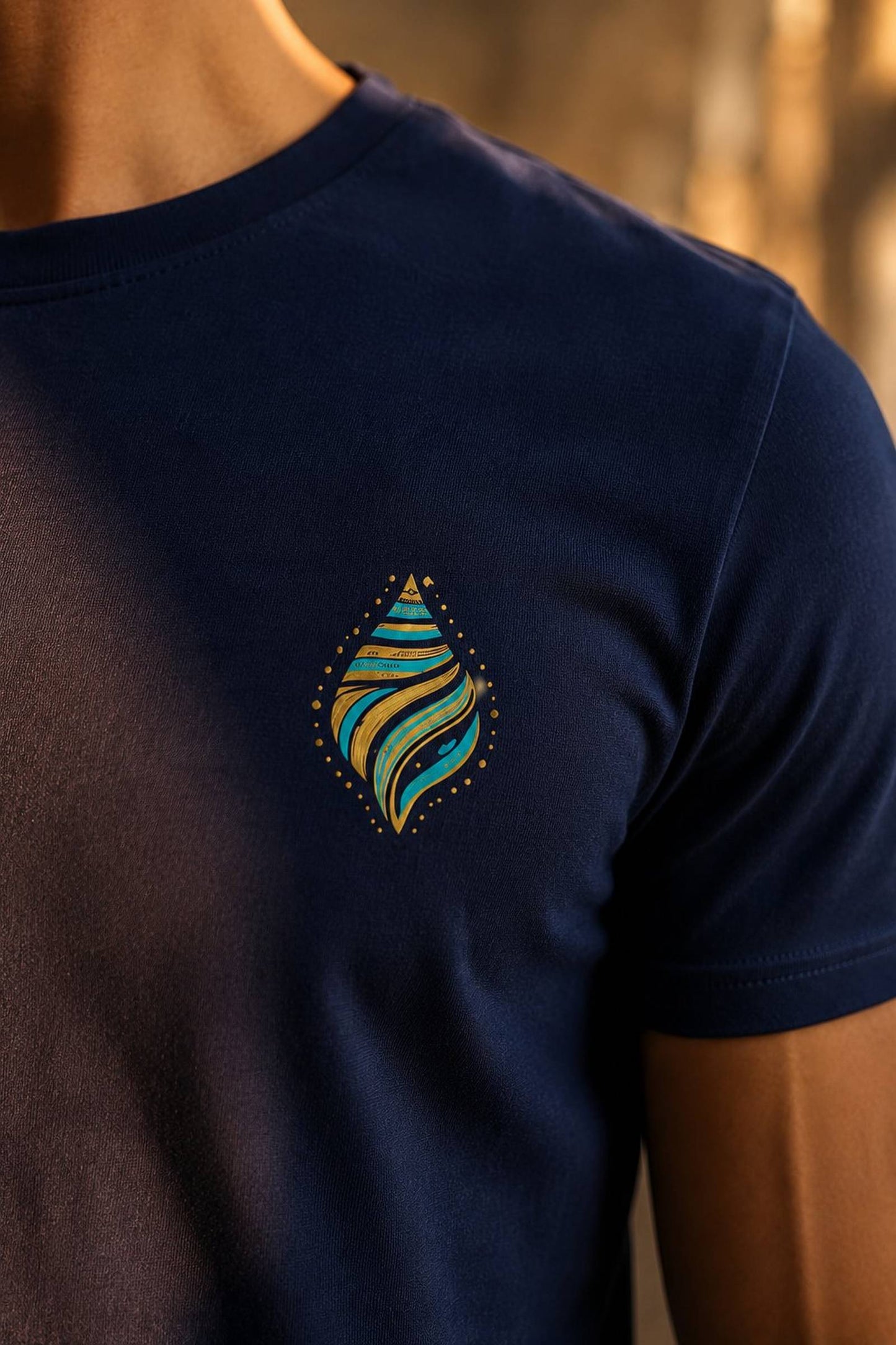 Shankha — The Sacred Conch on Navy