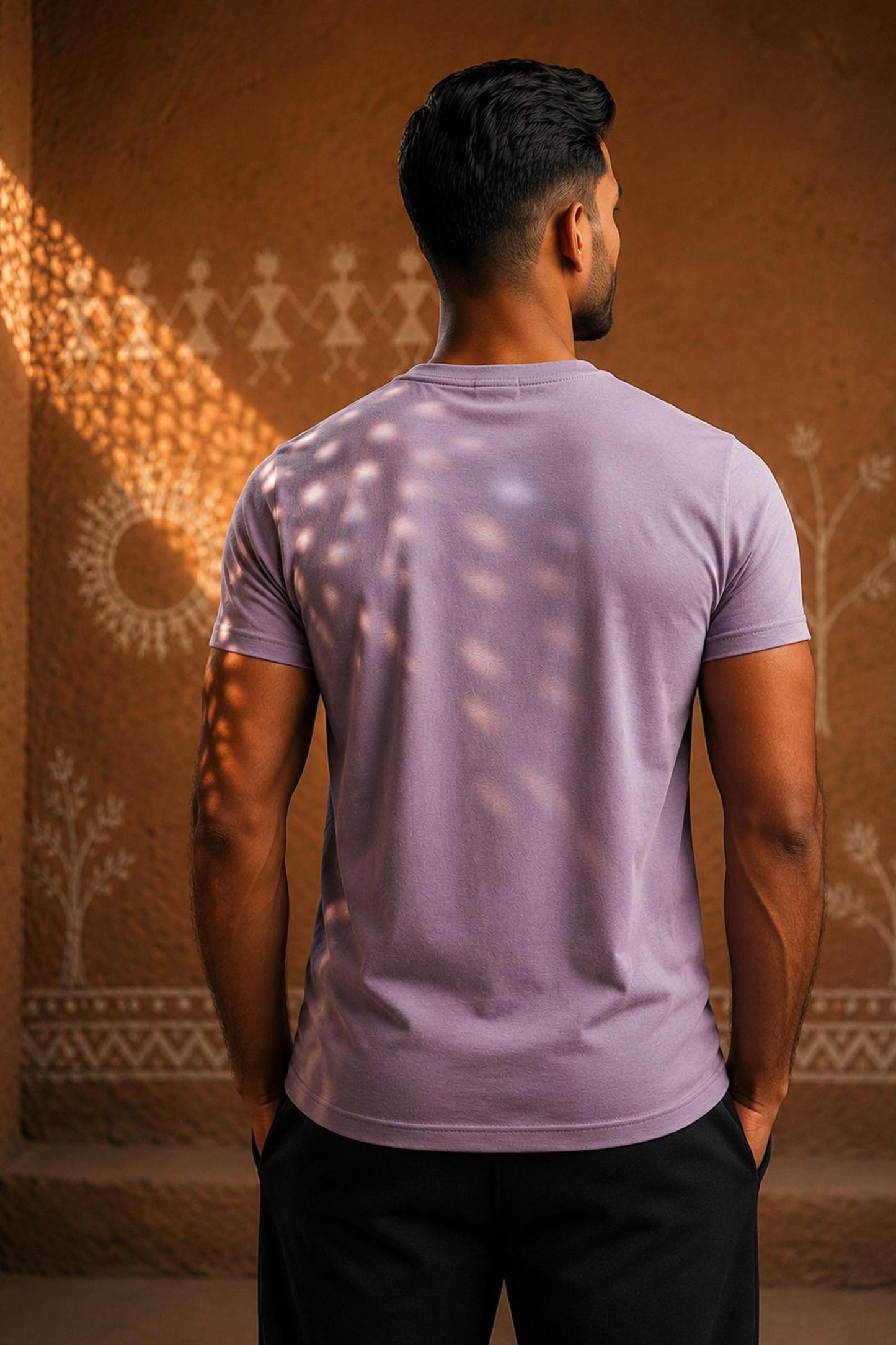Warli Circle — The Community on Lavender
