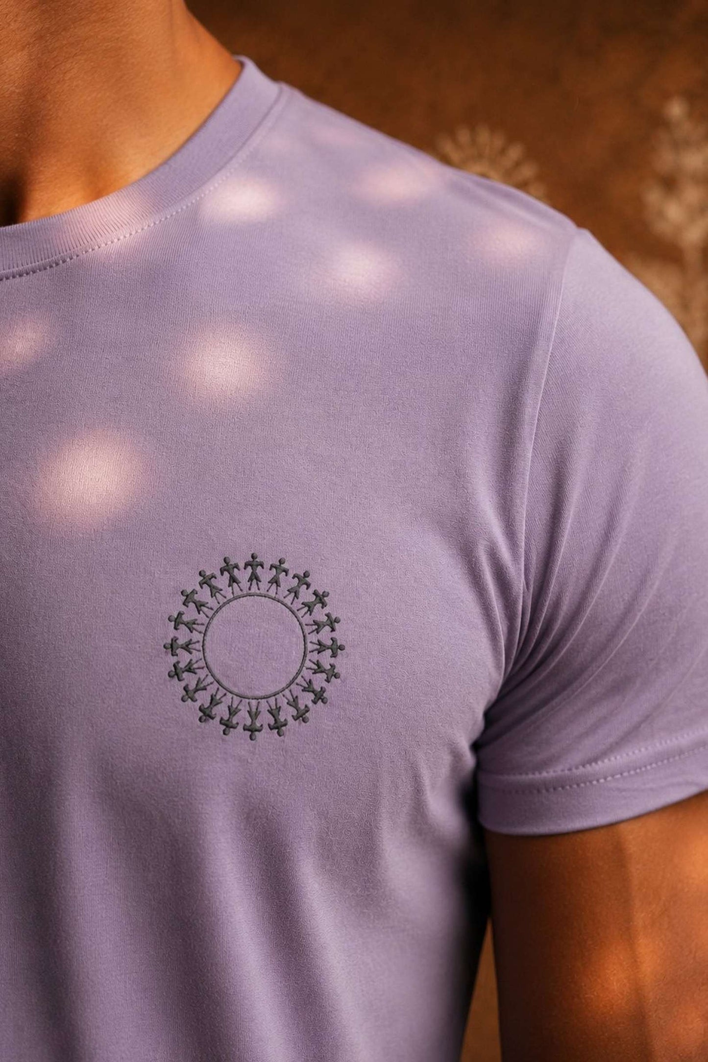 Warli Circle — The Community on Lavender