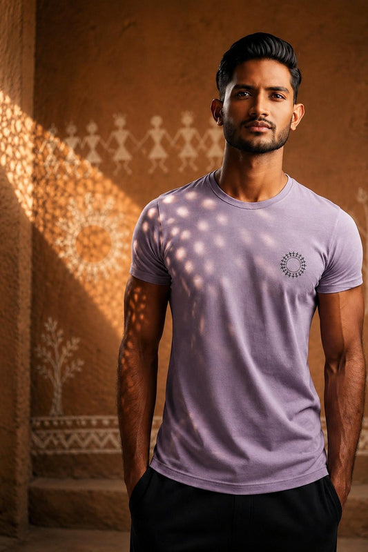 Warli Circle — The Community on Lavender